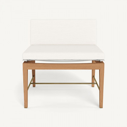 Harbour Byron Teak Easy Chair