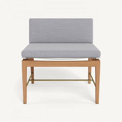 Harbour Byron Teak Easy Chair
