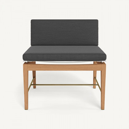 Harbour Byron Teak Easy Chair