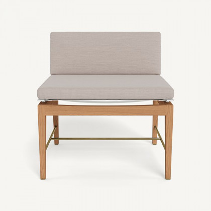 Harbour Byron Teak Easy Chair