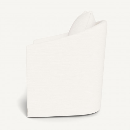 Harbour Cassis Dining Chair - Panama Blanco