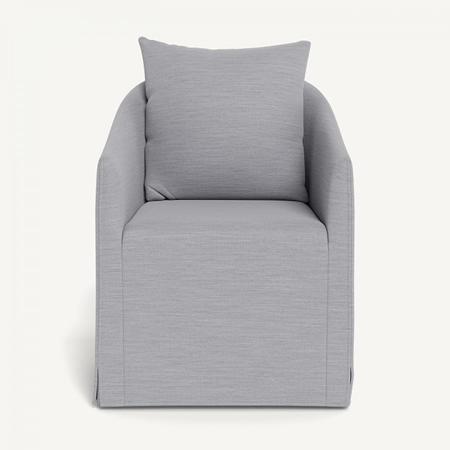 Harbour Cassis Dining Chair - Panama Cloud