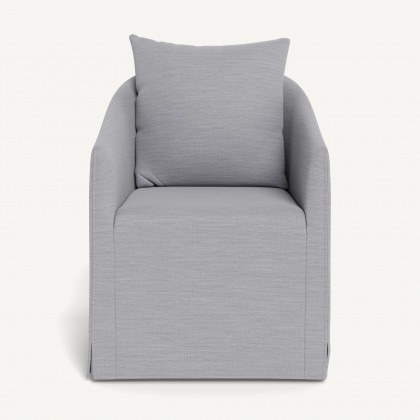 Harbour Cassis Dining Chair - Panama Cloud