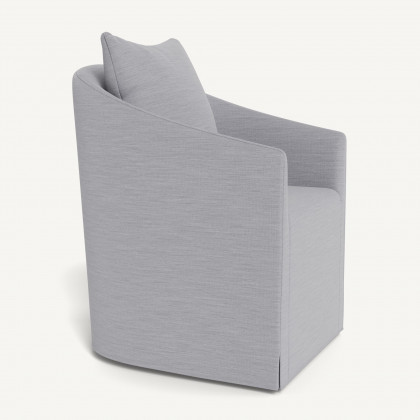 Harbour Cassis Dining Chair - Panama Cloud