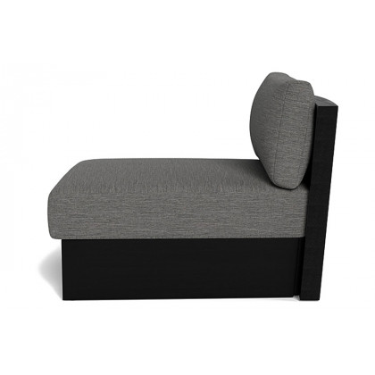 Harbour Catalina Easy Chair - Teak Natural, Copacabana Sand