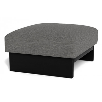 Harbour Catalina Ottoman - Teak Natural, Panama Marble