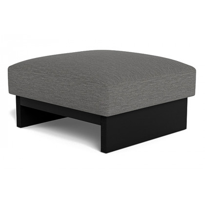 Harbour Catalina Ottoman - Teak Natural, Panama Marble