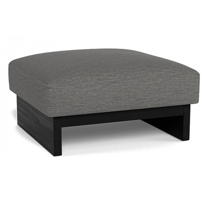 Harbour Catalina Ottoman - Teak Natural, Panama Marble