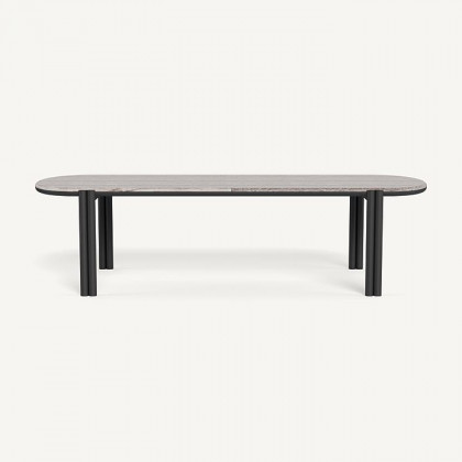 Harbour Cove Aluminum Pill Dining Table