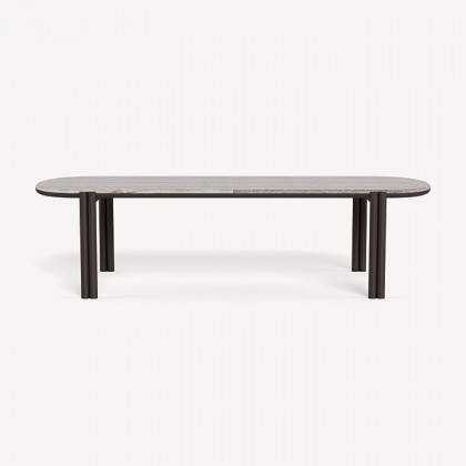 Harbour Cove Aluminum Pill Dining Table