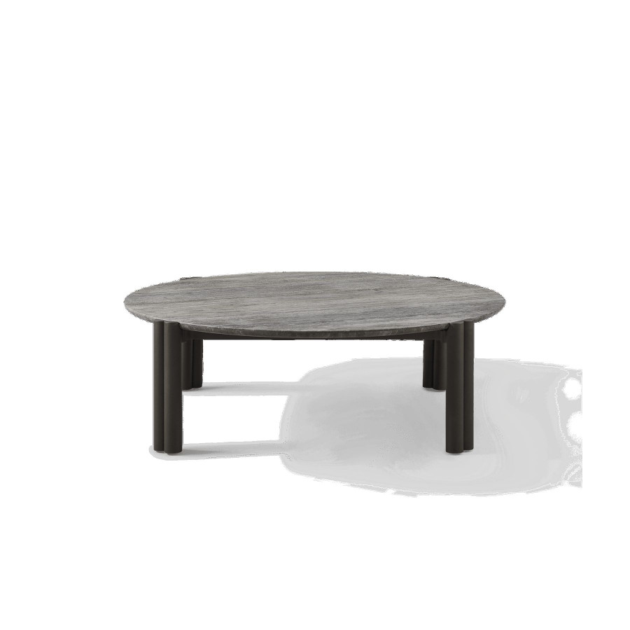 Harbour - Cove Aluminum Round Coffee Table