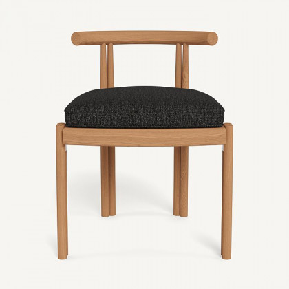 Harbour Cove Teak Armless Dining Chair