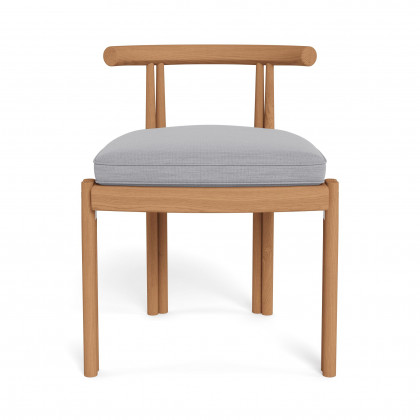 Harbour Cove Teak Armless Dining Chair