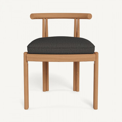 Harbour Cove Teak Armless Dining Chair
