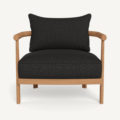 Harbour Cove Teak Lounge Chair