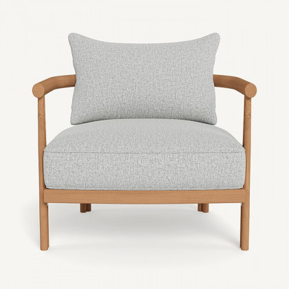 Harbour Cove Teak Lounge Chair