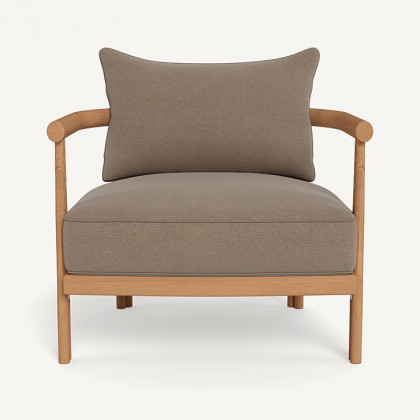 Harbour Cove Teak Lounge Chair