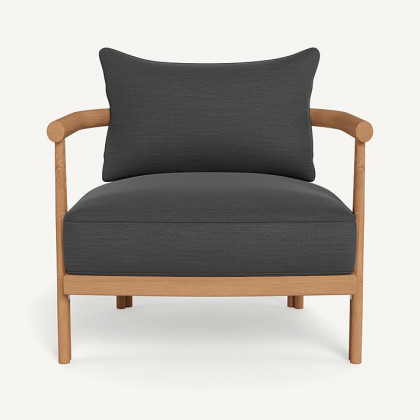Harbour Cove Teak Lounge Chair