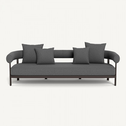 Harbour Cove Luxe 3 Seat Sofa