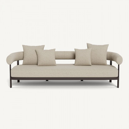 Harbour Cove Luxe 3 Seat Sofa