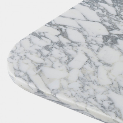 Harbour Ford Console 60" - Marble Arabescato