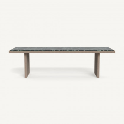 Harbour Formentera Dining Table 108"