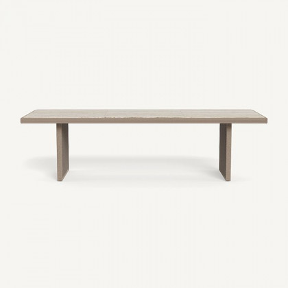 Harbour Formentera Dining Table 108"