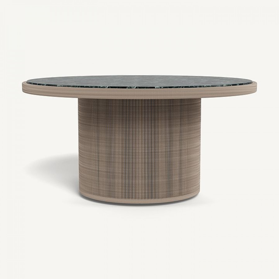 Harbour Formentera Round Dining Table 60"