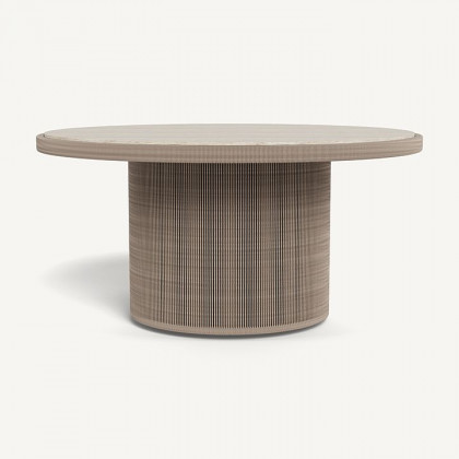 Harbour Formentera Round Dining Table 60"