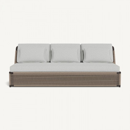 Harbour Formentera 3 Seat Armless Sofa