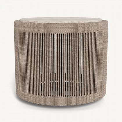 Harbour Formentera Round Side Table