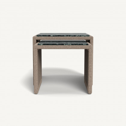 Harbour Formentera Nesting Side Tables