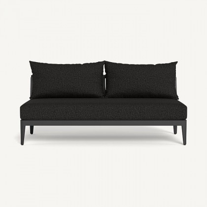 Harbour Hamilton 2 Seat Armless Sofa