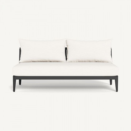 Harbour Hamilton 2 Seat Armless Sofa