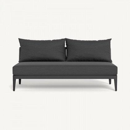 Harbour Hamilton 2 Seat Armless Sofa