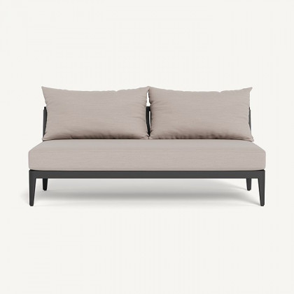 Harbour Hamilton 2 Seat Armless Sofa