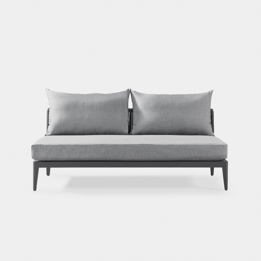 Harbour - Hamilton 2 Seat Armless Sofa
