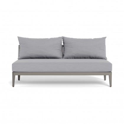 Harbour Hamilton 2 Seat Armless Sofa