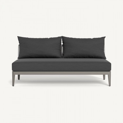 Harbour Hamilton 2 Seat Armless Sofa
