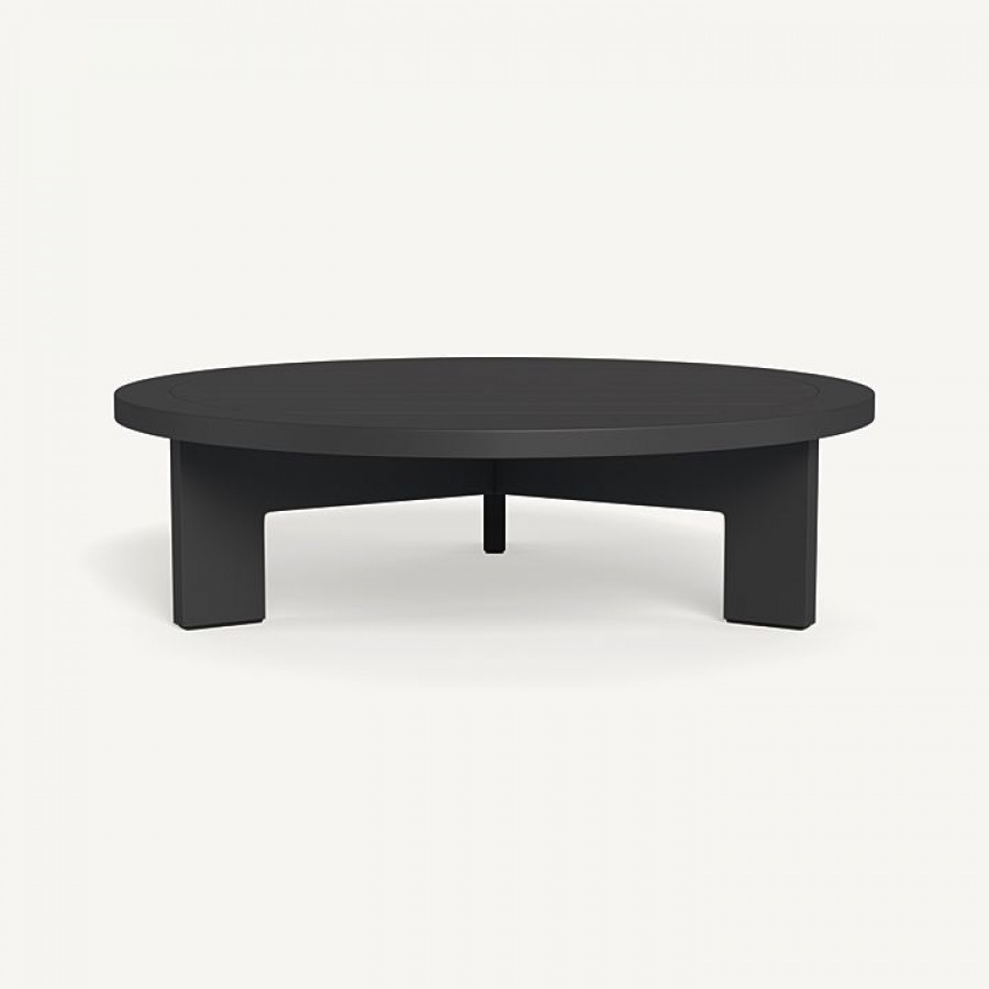 Harbour Hampton Round Coffee Table