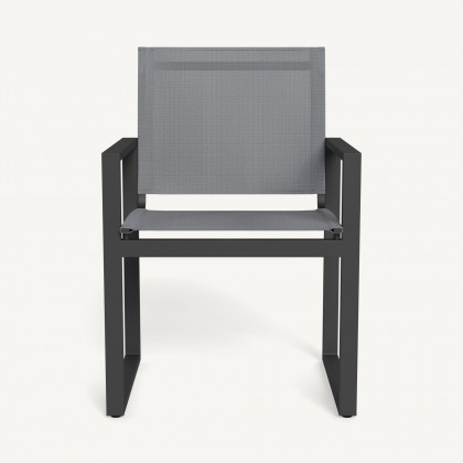 Harbour Hayman Aluminum Dining Chair