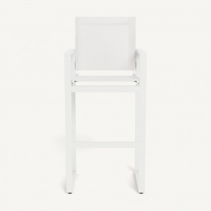 Harbour Hayman Aluminum Bar Stool