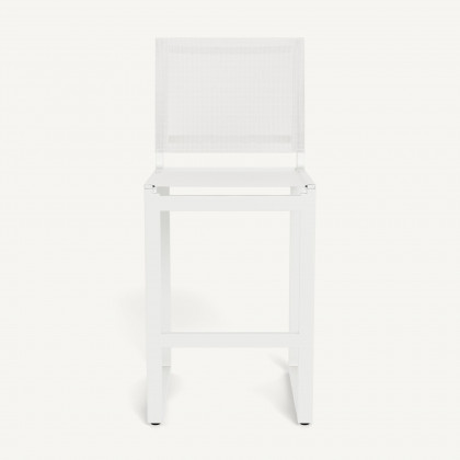 Harbour Hayman Aluminum Armless Counter Stool