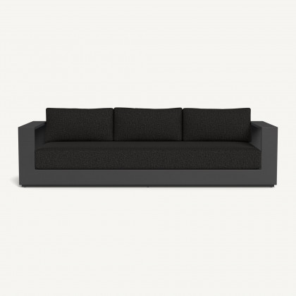 Harbour Hayman Aluminum 3 Seat Sofa