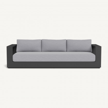 Harbour Hayman Aluminum 3 Seat Sofa