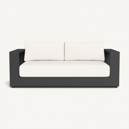 Harbour Hayman Aluminum 2 Seat Sofa