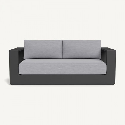 Harbour Hayman Aluminum 2 Seat Sofa