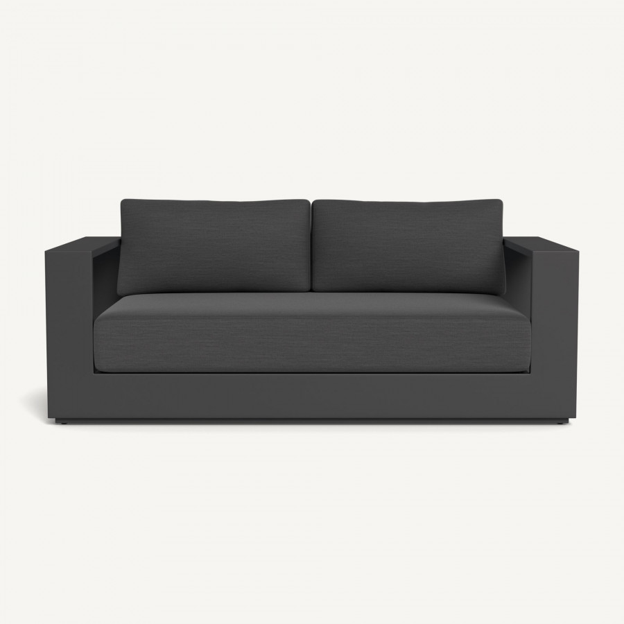 Harbour Hayman Aluminum 2 Seat Sofa