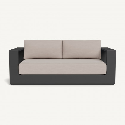 Harbour Hayman Aluminum 2 Seat Sofa