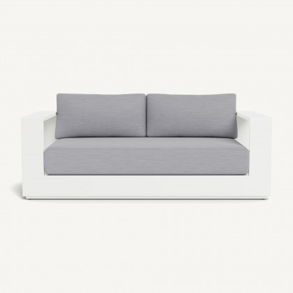 Harbour Hayman Aluminum 2 Seat Sofa
